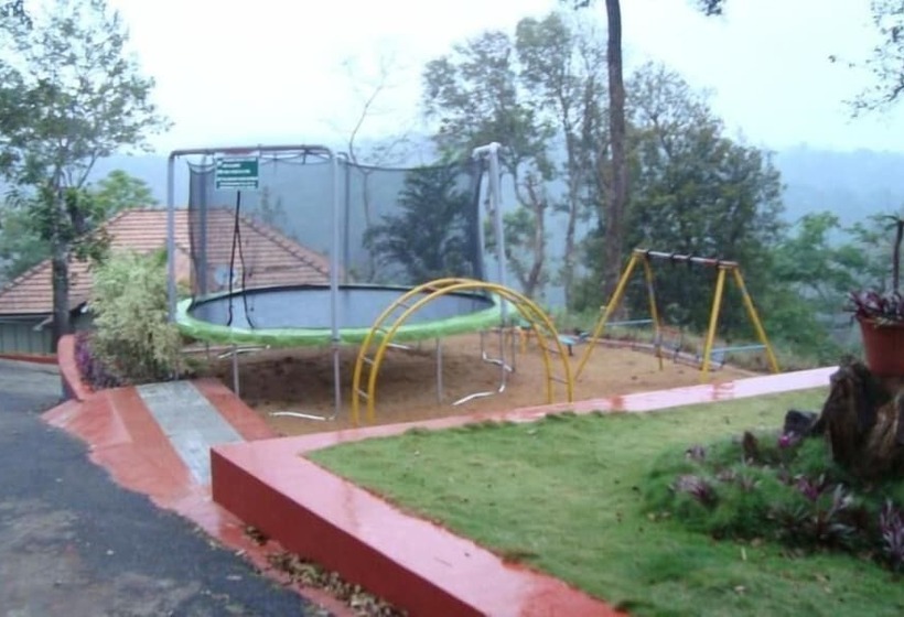 בית מלון כפרי Porcupine Castle