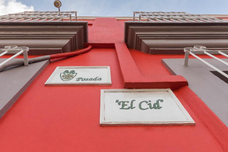 هتل Posada El Cid