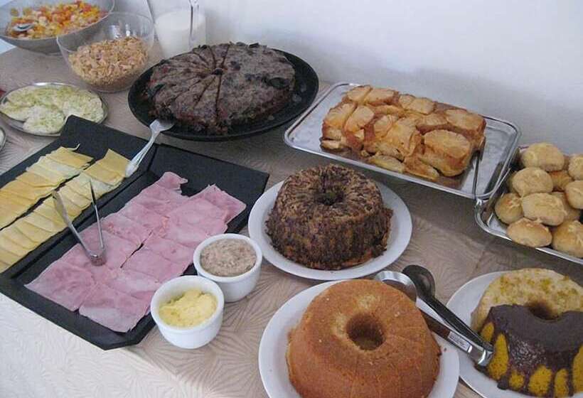 בית מלון כפרי Pousada Borakay