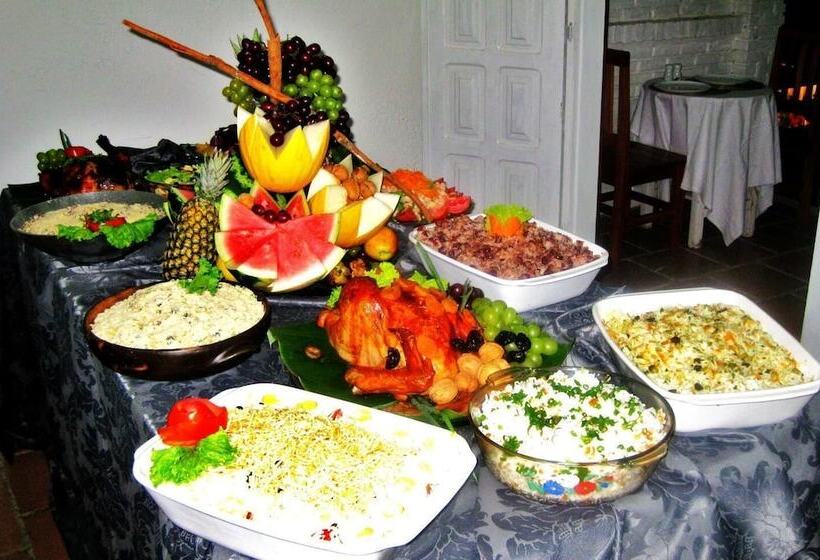 בית מלון כפרי Pousada Borakay