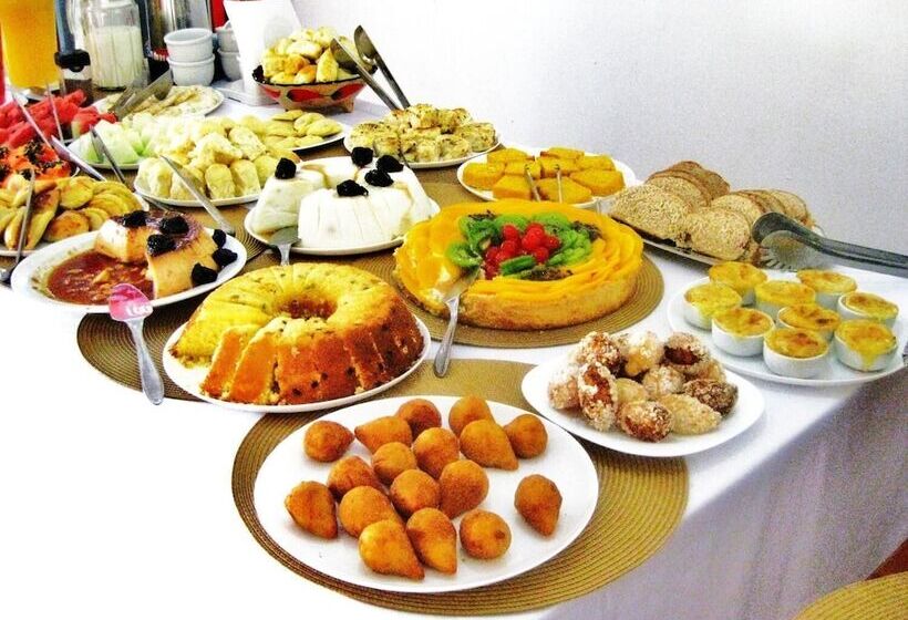 בית מלון כפרי Pousada Borakay