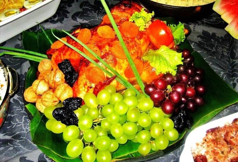 בית מלון כפרי Pousada Borakay