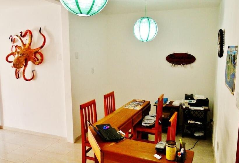 בית מלון כפרי Pousada Borakay