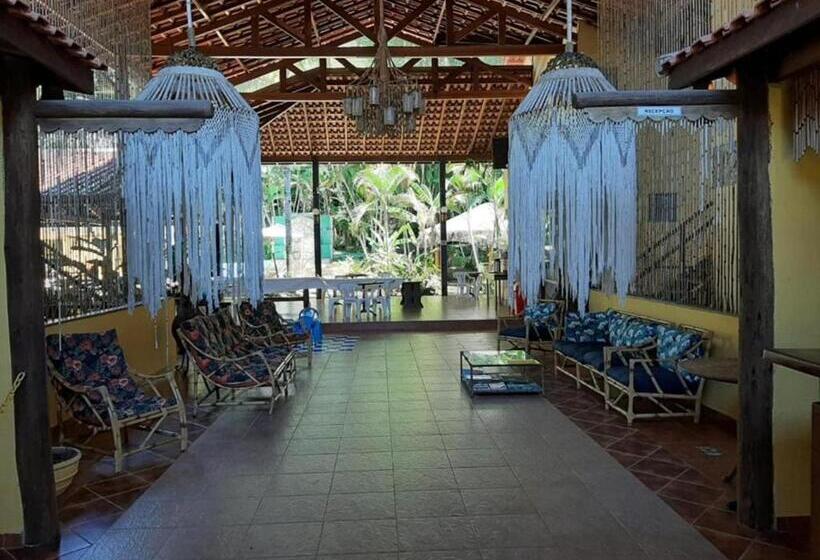 호텔 Pousada Canto De Itamambuca