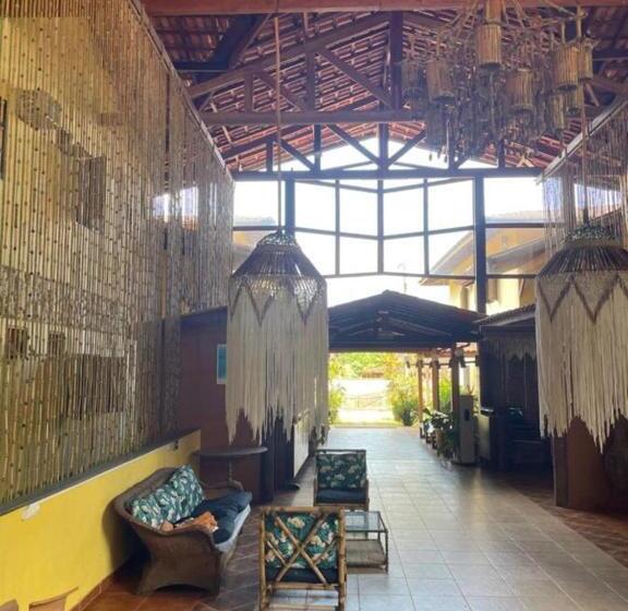 호텔 Pousada Canto De Itamambuca