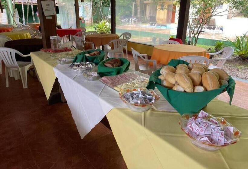 호텔 Pousada Canto De Itamambuca