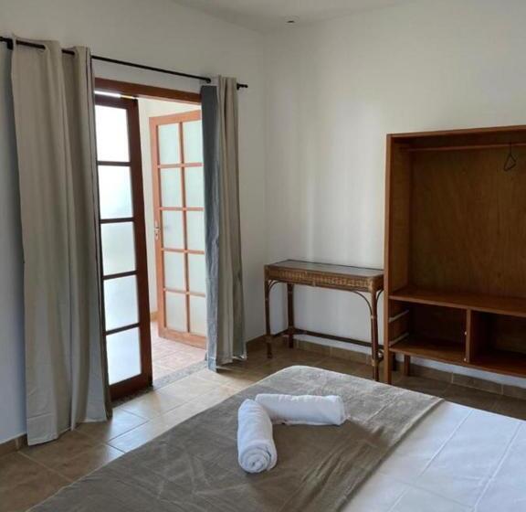 호텔 Pousada Canto De Itamambuca