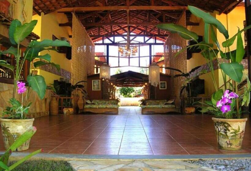 호텔 Pousada Canto De Itamambuca