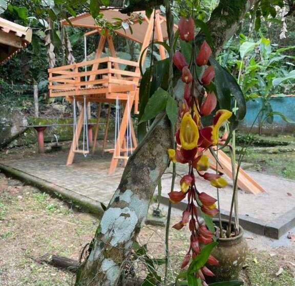 호텔 Pousada Canto De Itamambuca