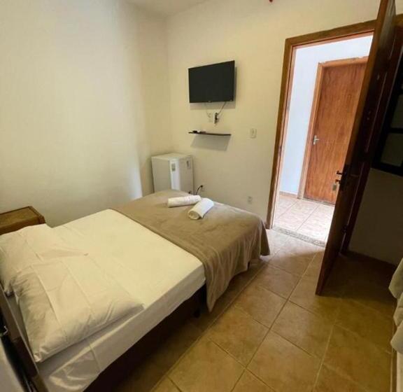 호텔 Pousada Canto De Itamambuca