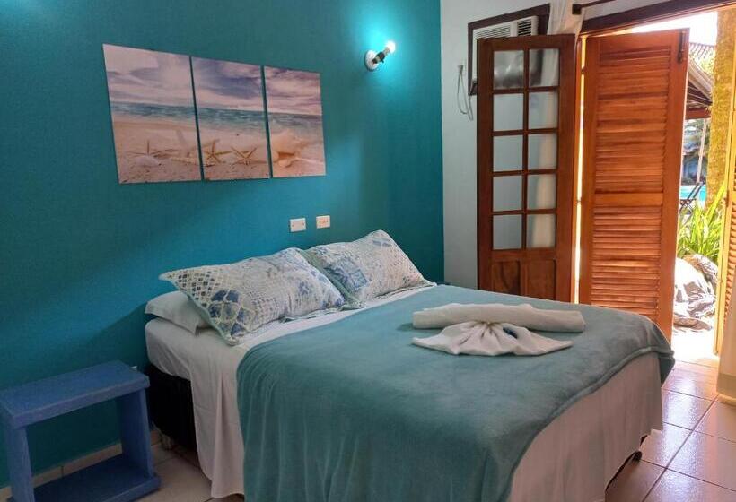 Отель Pousada Conchas De Paraty