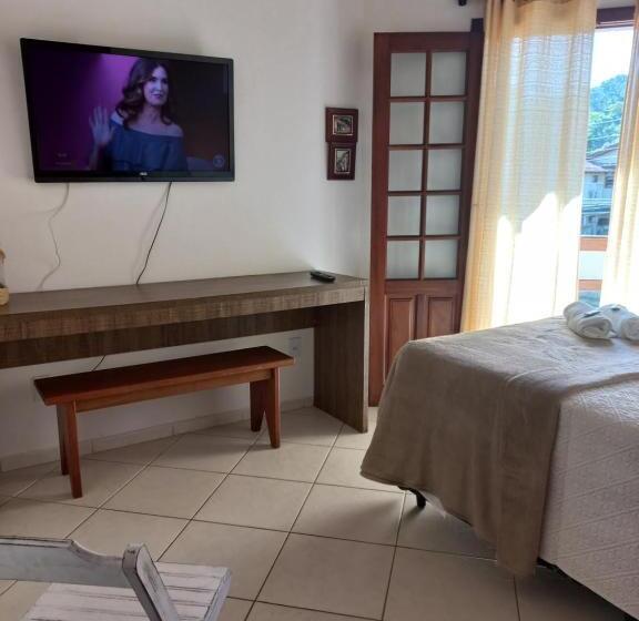 Отель Pousada Conchas De Paraty