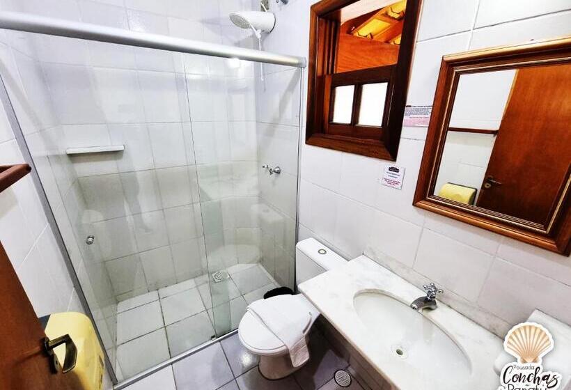 Отель Pousada Conchas De Paraty