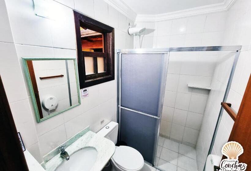 Отель Pousada Conchas De Paraty