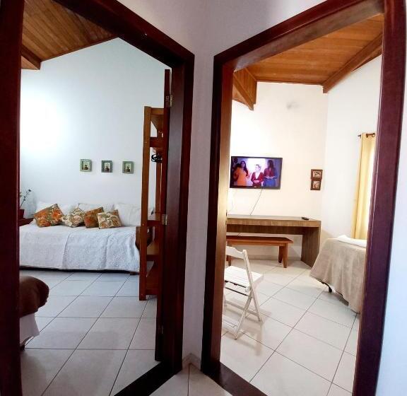 Отель Pousada Conchas De Paraty