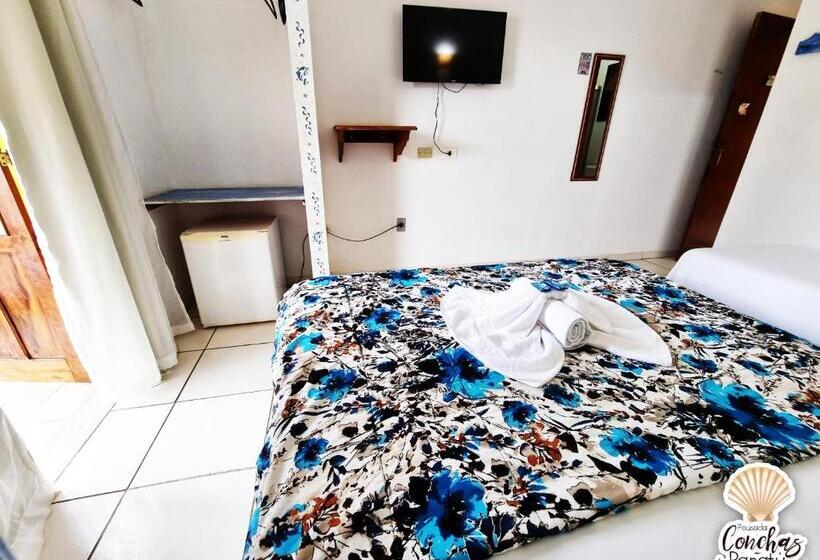 Отель Pousada Conchas De Paraty