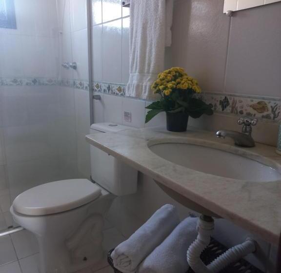 Отель Pousada Conchas De Paraty