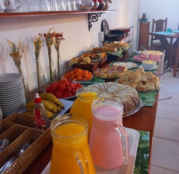 Отель Pousada Conchas De Paraty