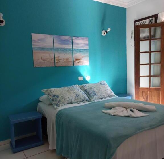 Отель Pousada Conchas De Paraty