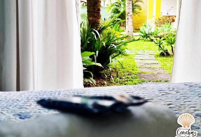 Отель Pousada Conchas De Paraty