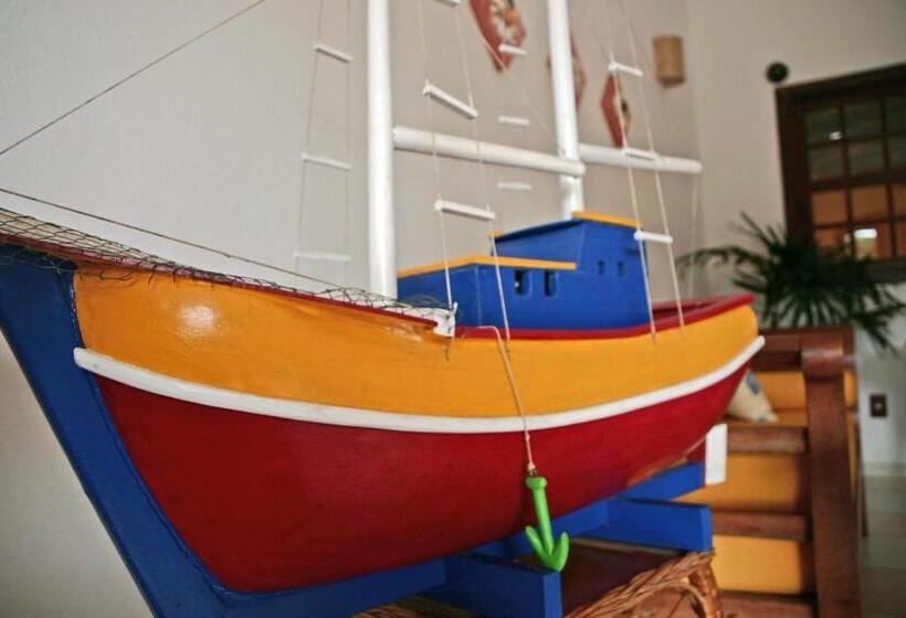 Отель Pousada Conchas De Paraty