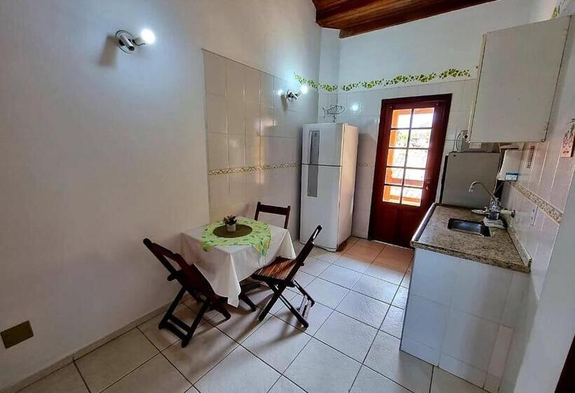 Отель Pousada Conchas De Paraty