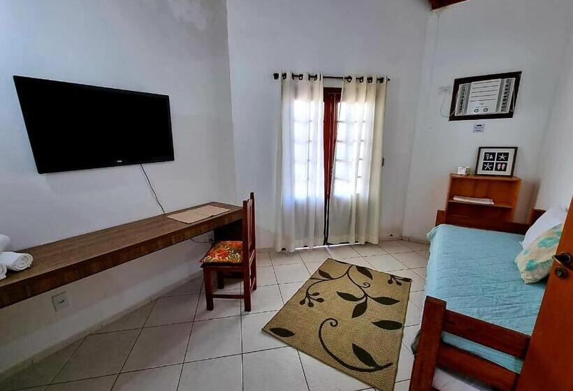 Отель Pousada Conchas De Paraty