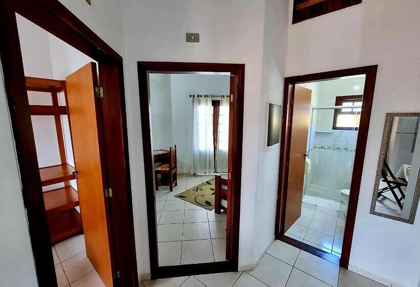 Отель Pousada Conchas De Paraty