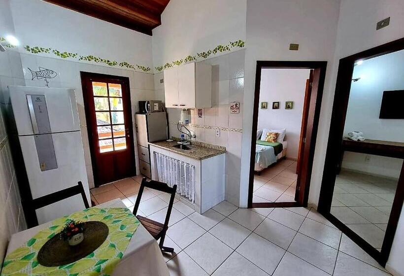 Отель Pousada Conchas De Paraty