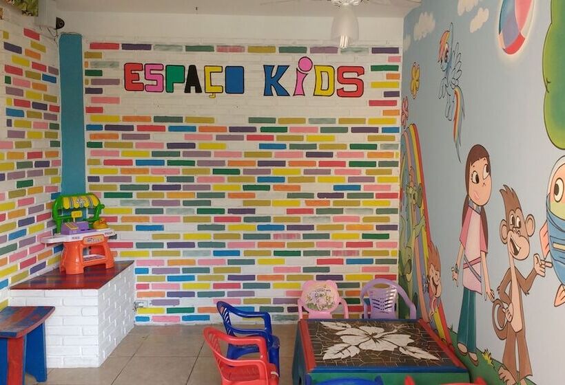 בית מלון כפרי Pousada Ecos Do Mar