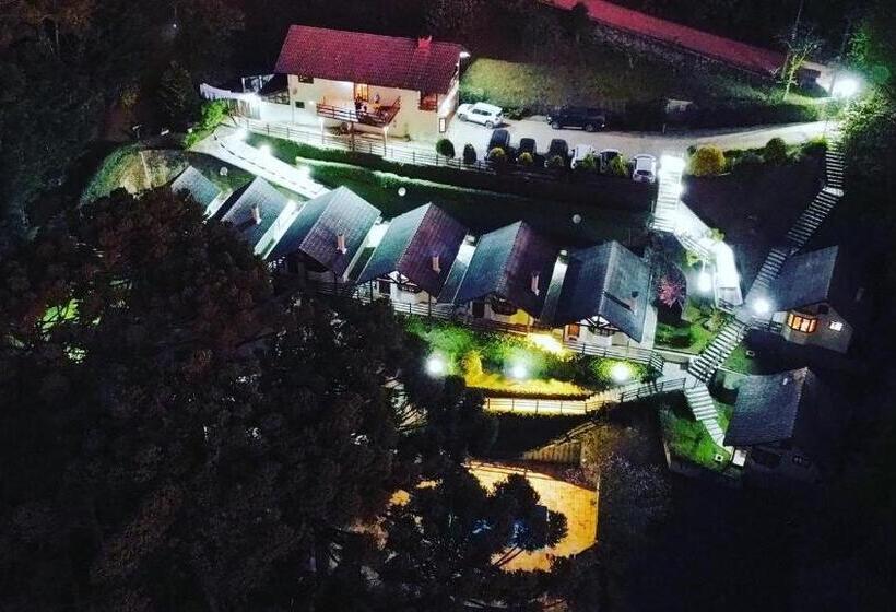 Отель Pousada ágape