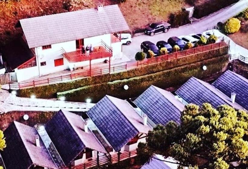 Отель Pousada ágape