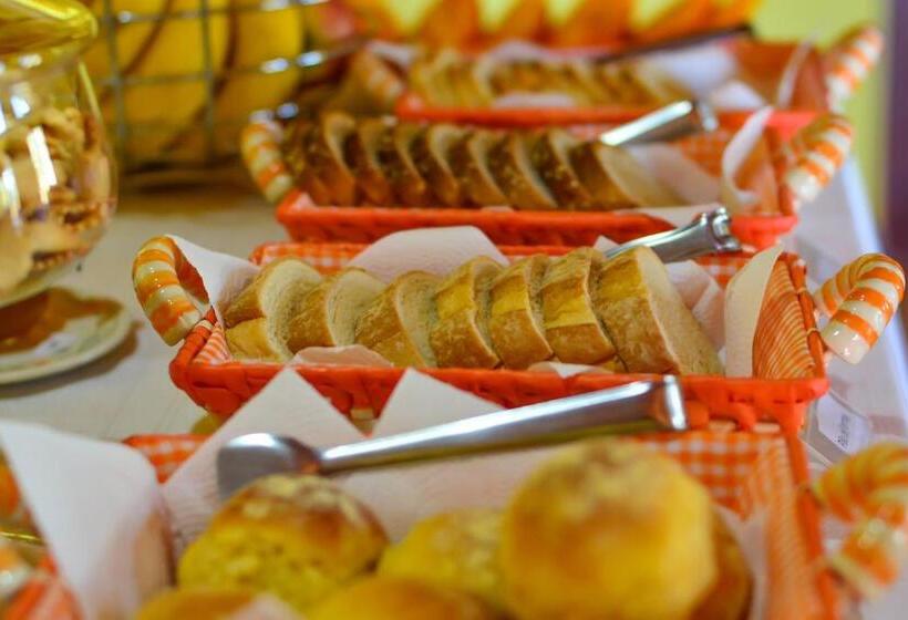 Отель Pousada ágape