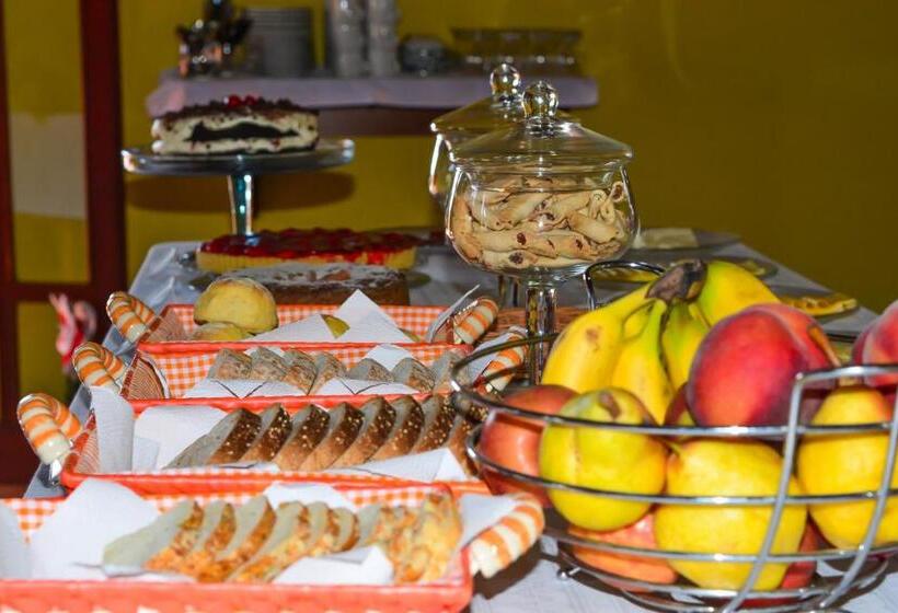 Отель Pousada ágape