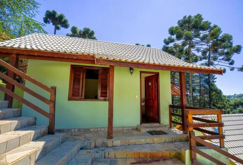 Отель Pousada ágape