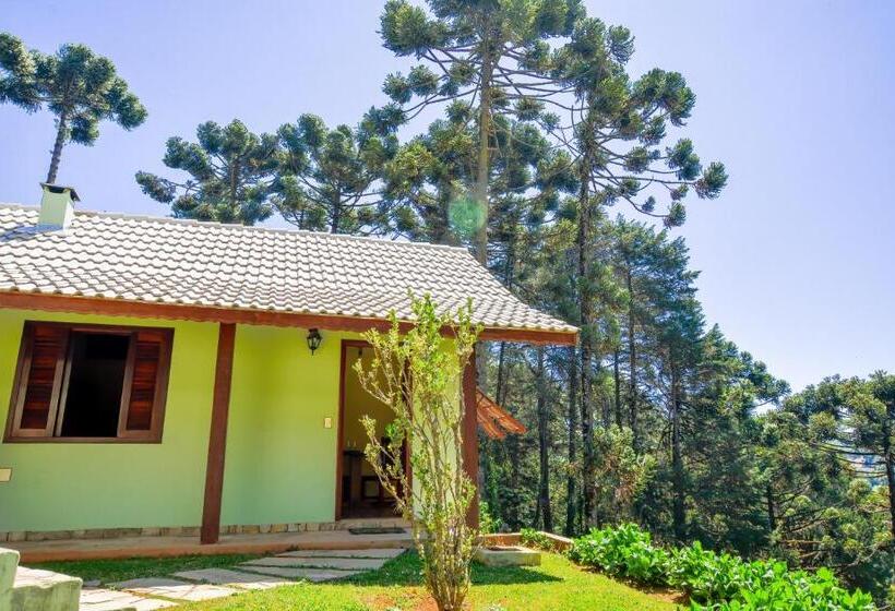 Отель Pousada ágape