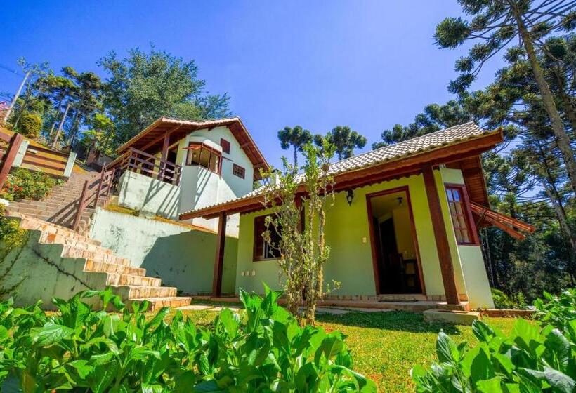 Отель Pousada ágape