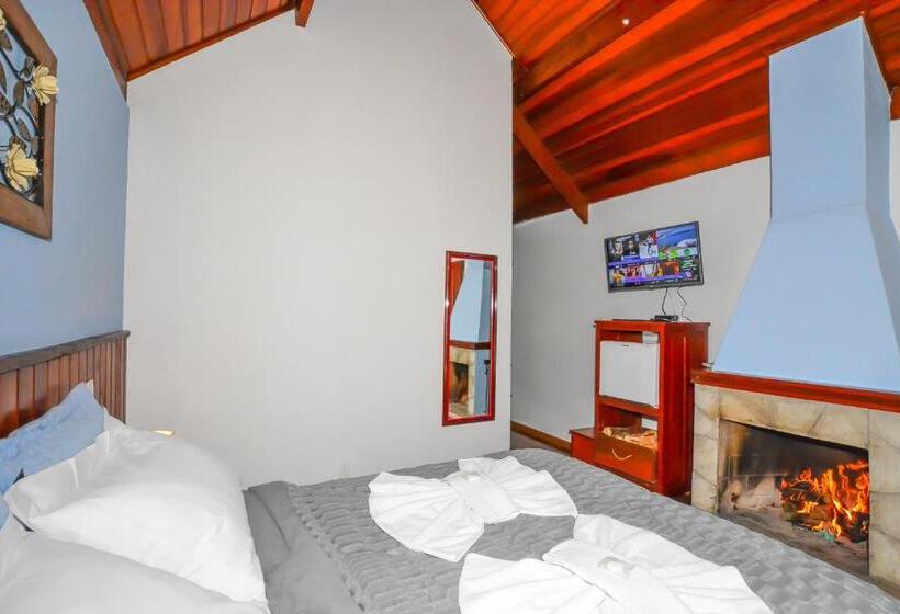 Отель Pousada ágape