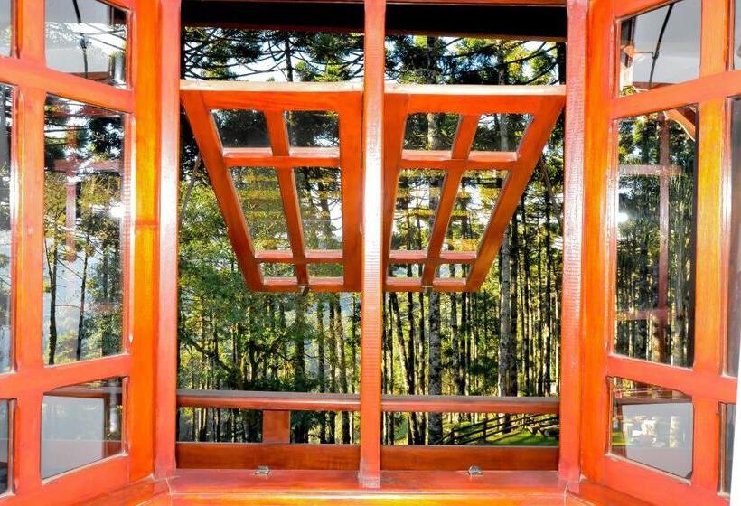 Отель Pousada ágape