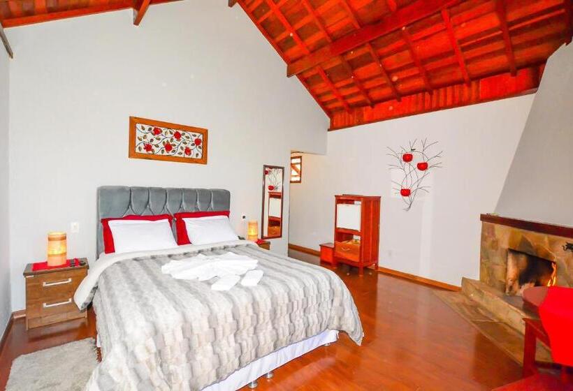 Отель Pousada ágape