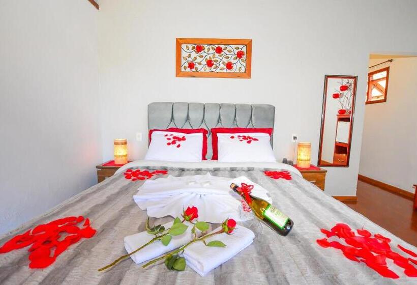 Отель Pousada ágape