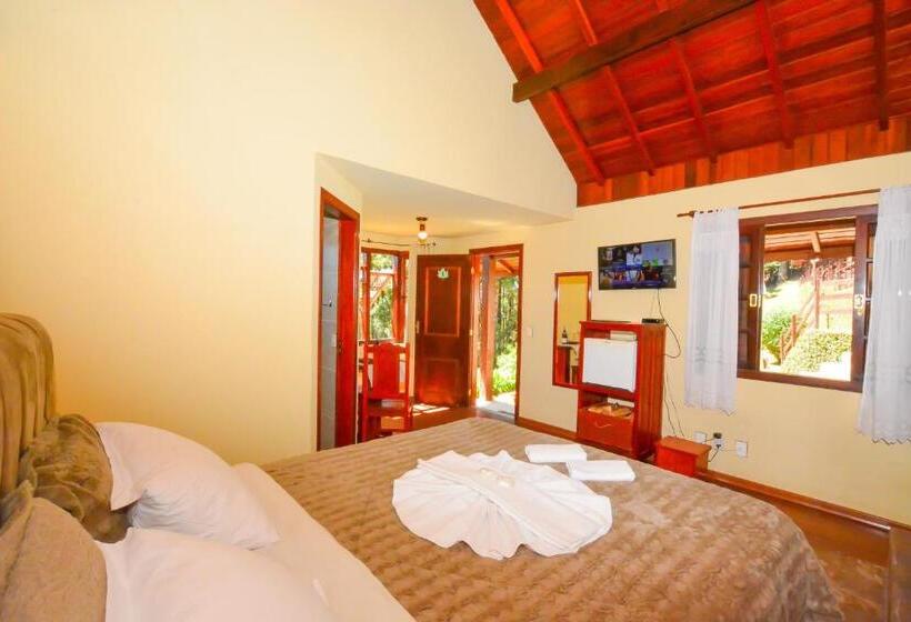 Отель Pousada ágape