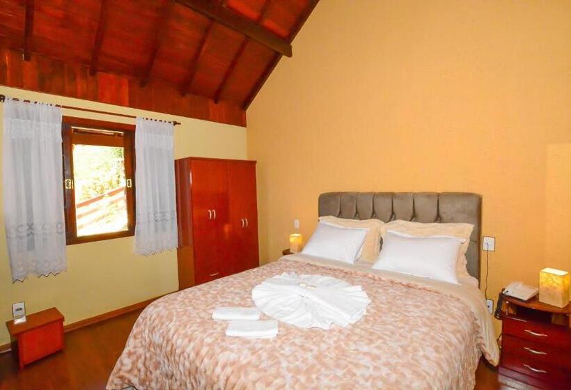 Отель Pousada ágape