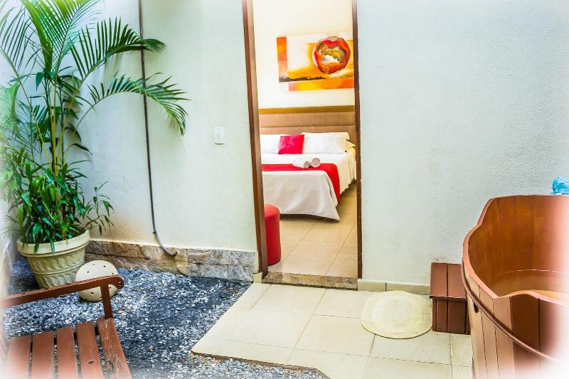 בית מלון כפרי Pousada L Essence