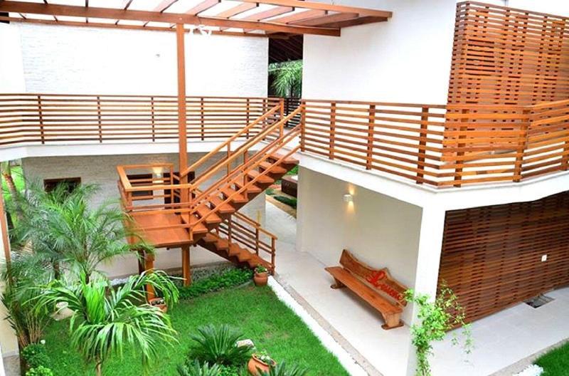 בית מלון כפרי Pousada L Essence