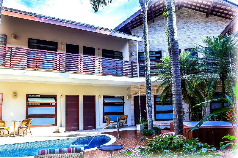 בית מלון כפרי Pousada L Essence