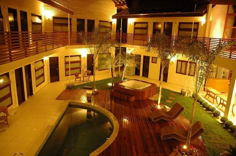 בית מלון כפרי Pousada L Essence