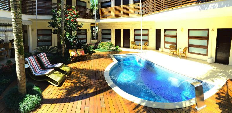 בית מלון כפרי Pousada L Essence