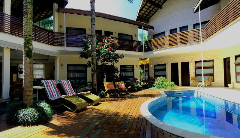 בית מלון כפרי Pousada L Essence