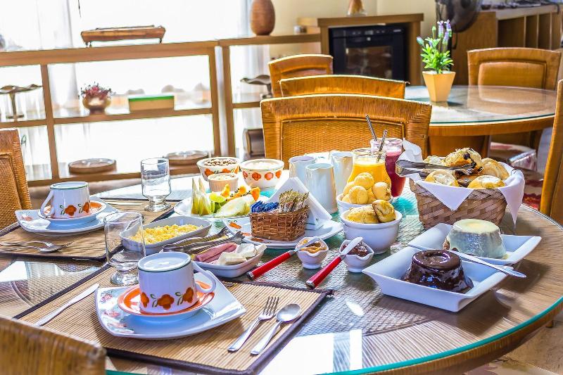 בית מלון כפרי Pousada L Essence